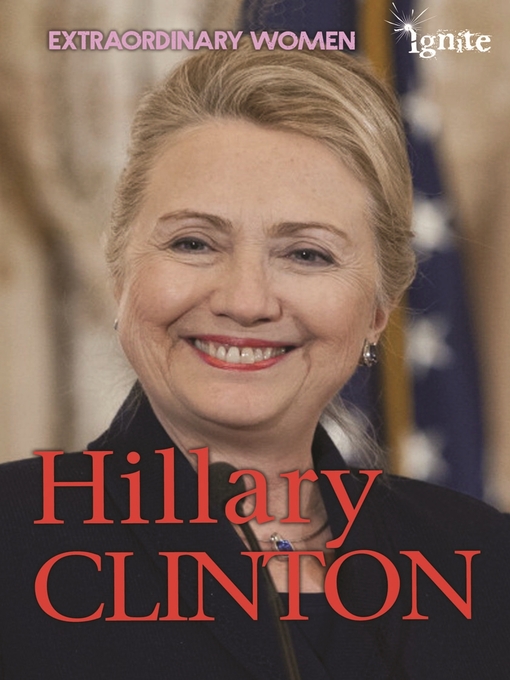Title details for Hillary Clinton by Michael Burgan - Available